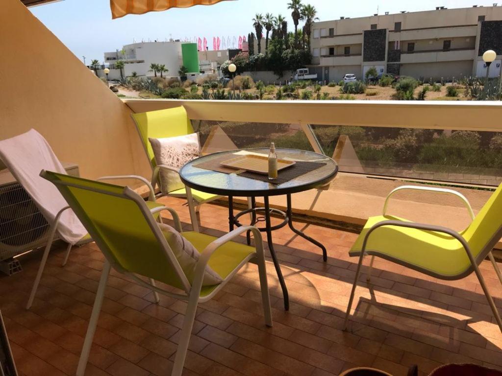 Naturisme Cap D Agde Heliopolis Ab 131 Apartment Exterior foto